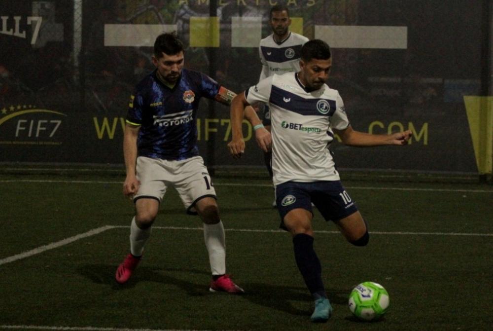 With Lipão’s hat trick, Bet Esporte (BRA) beat Rotonda (CHI) 5-1 and qualify for the semifinals