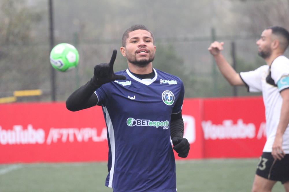 With Kelvin hat-trick Bet Esporte beats City Club 9-0