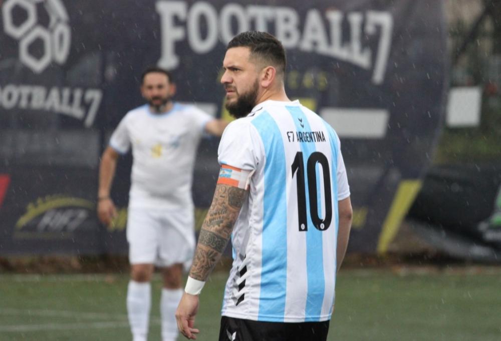 Argentina plays a great game and triumphs 3-0 against Uruguay