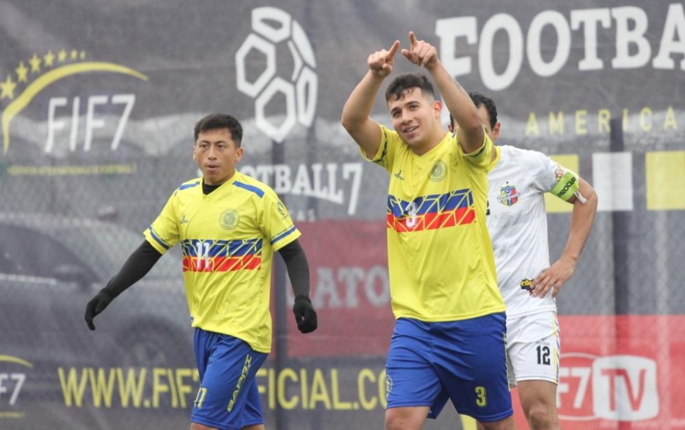 Colombia defeats Venezuela 6-2 and wins the first in the Copa America