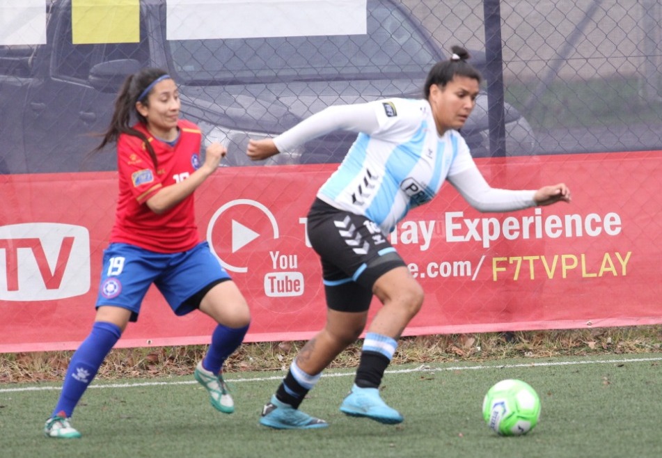 Argentina plays an intense game and triumphs 3-1 against Chile 