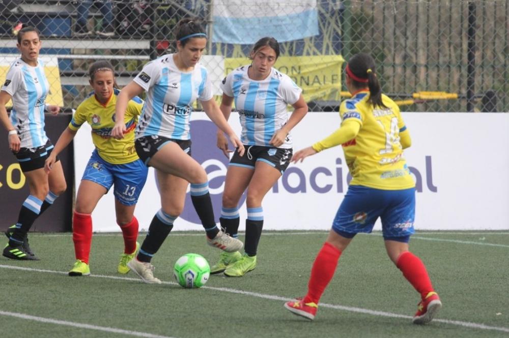Argentina plays a great game and triumphs 4-1 against Colombia 