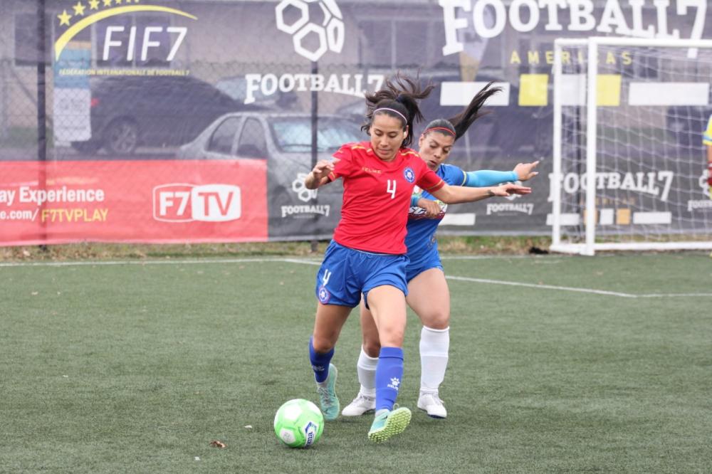 Chile beats Colombia 4-0 to secure bronze in Copa America