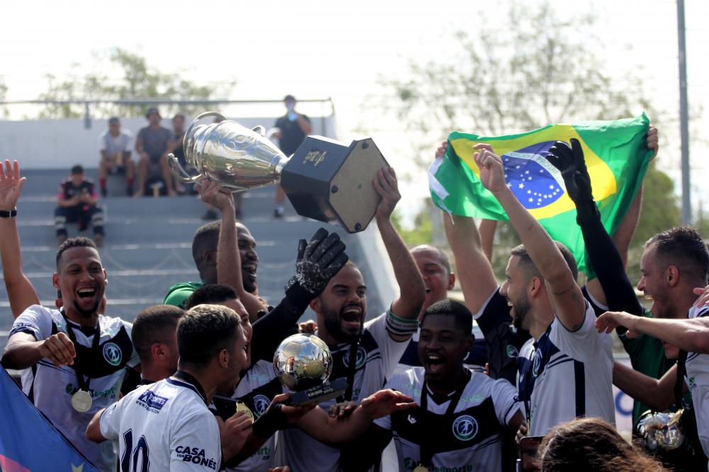 SA Betesporte (BRA) beats Jerrys (CHI) and wins the League of the Americas