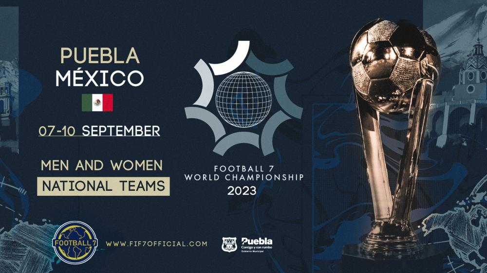 FIF7 World Championship will be played between September 07 and 11 in Mexico