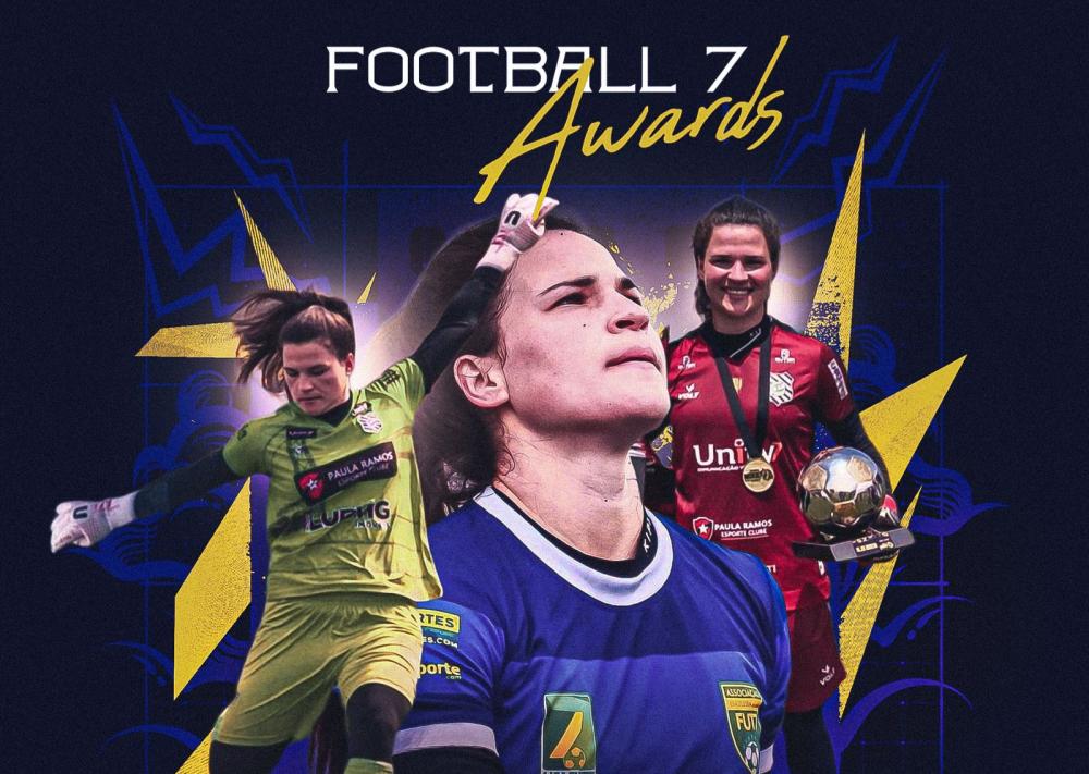 Football 7 Awards 2022. See the list of winners of the most important individual award in international football 7