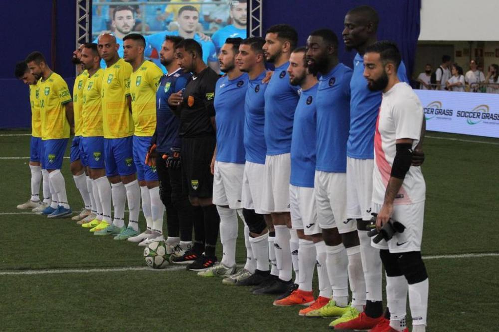 France is confirmed in another Football 7 World Championship