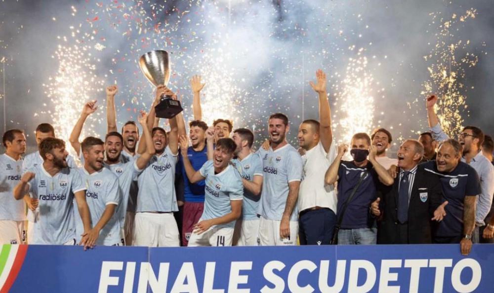 Lazio (Italy) is one of the most traditional teams in world football 7