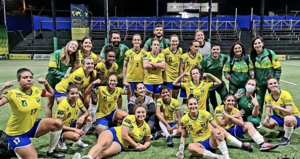 Brazilian team goes to Mexico to try for its third world title between countries