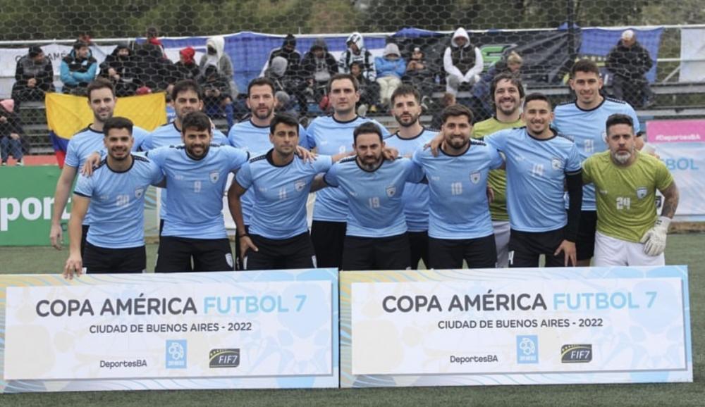 Uruguay confirmed participation in the World Championship in Mexico