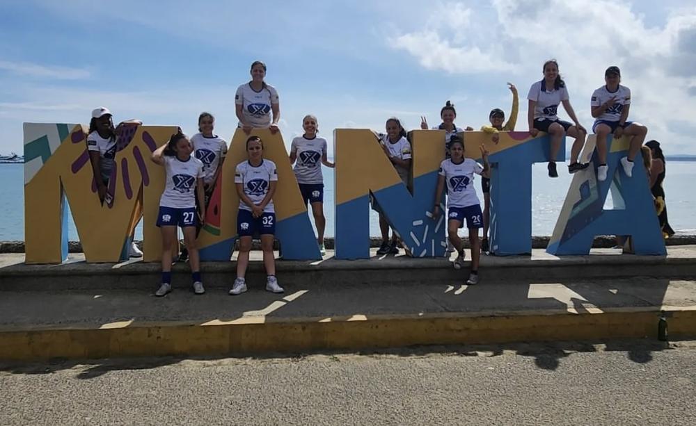 Ecuador's national team organizes to compete in the World Championship in Mexico