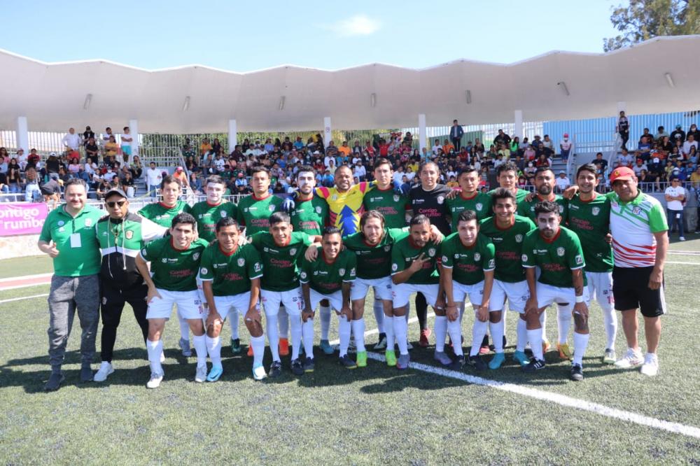 Mexico will play the World Championship at home and wants to be champion
