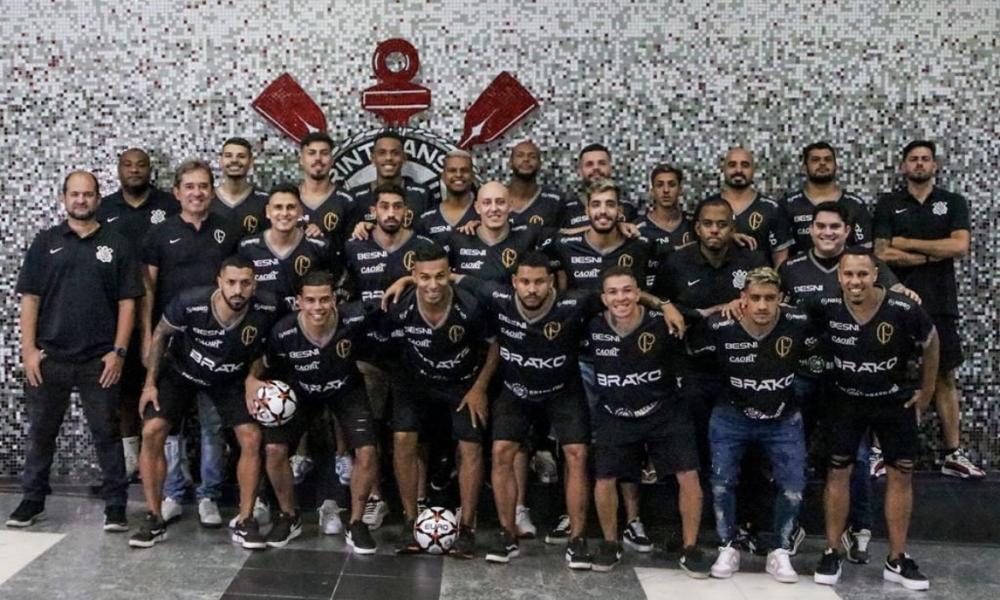 Corinthians (Brazil) organizes to compete in the World Championship in Mexico