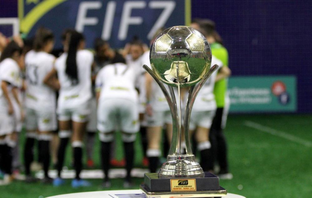 Complete schedule of the Football 7 Clubs World Championship