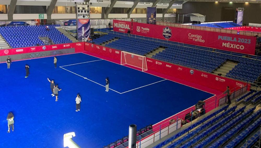 Football 7 Club World Championship women's competition schedule