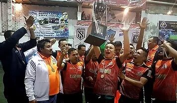 Atletico Atizapan consolidates as greatest champion of Mexican Fut7