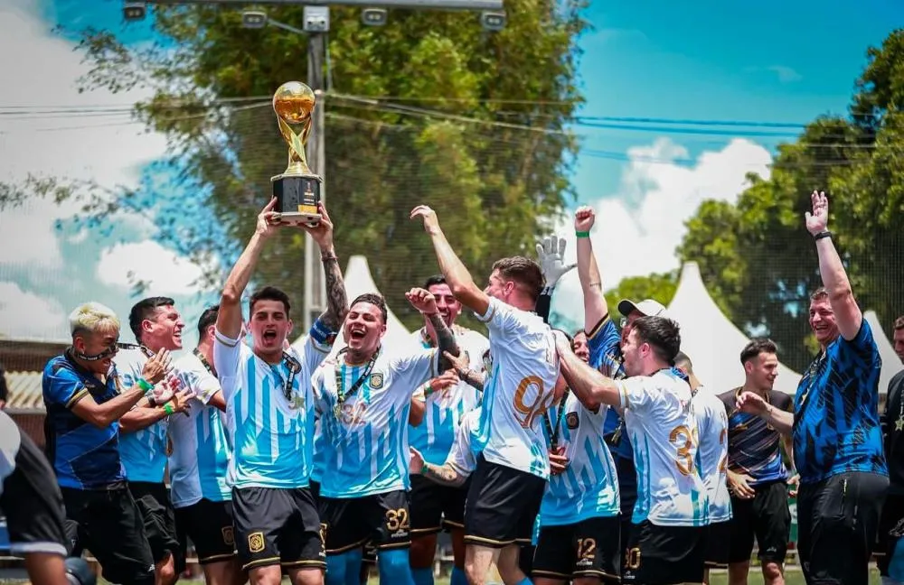 CQC Buenos Aires Claims 2024 Copa Latina with a Stunning Performance