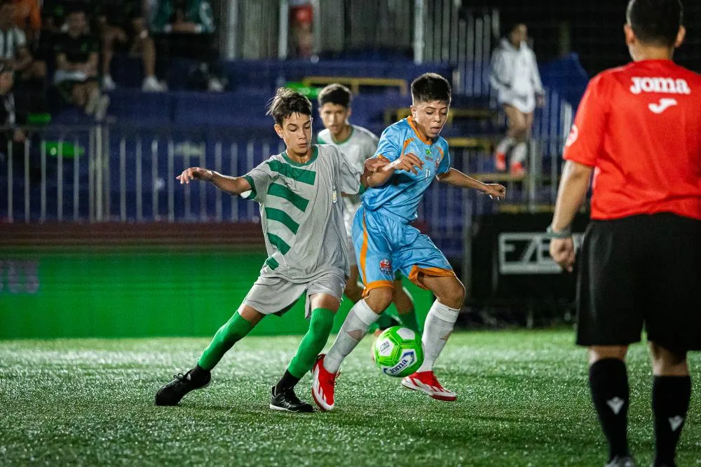 Rio de Janeiro will host international Football 7 tournament for youth categories