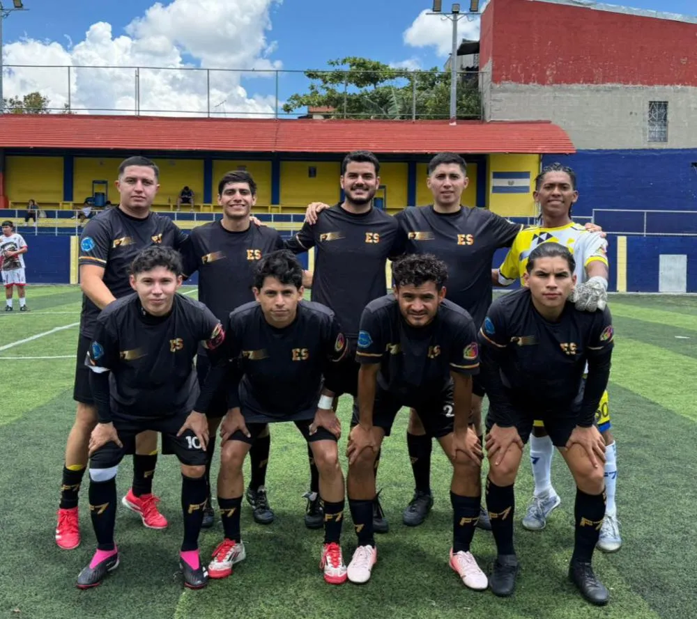 El Salvador confirmed for the Football 7 World Championship in Curitiba