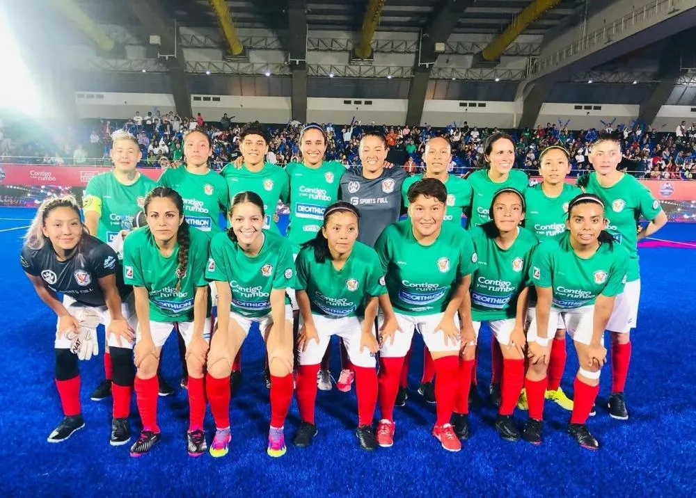 Mexico confirmed for the Football 7 World Championship in Curitiba