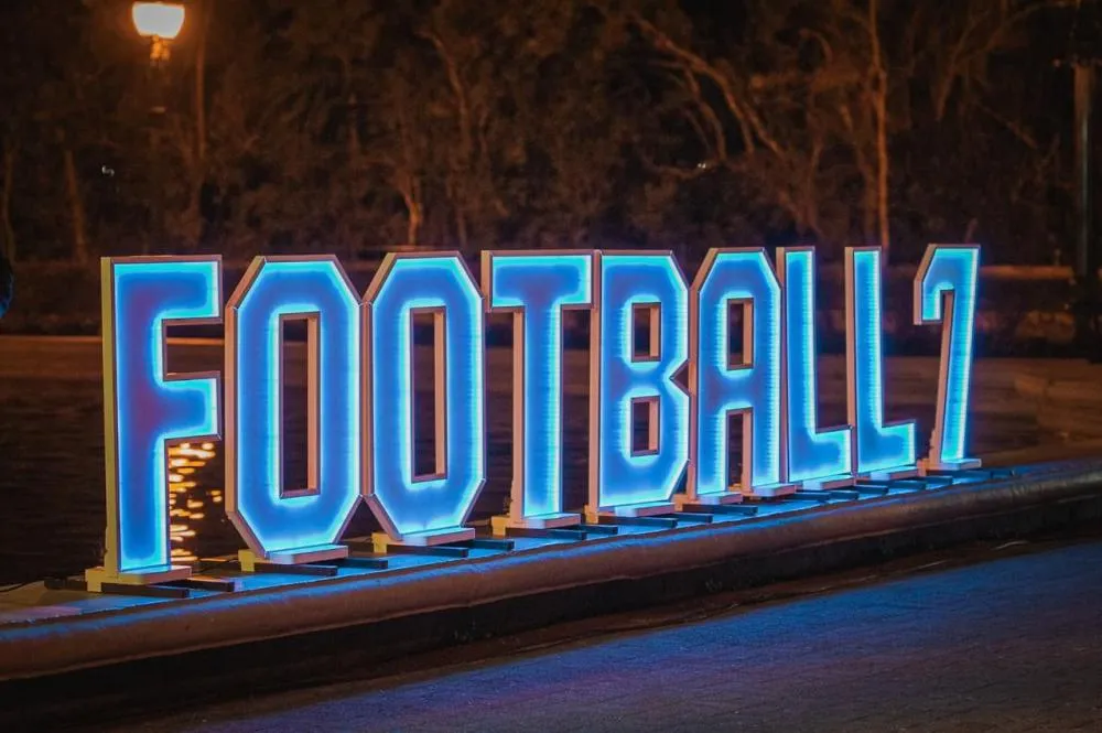 Check out the groups and full schedule of the Football 7 Club World Championship