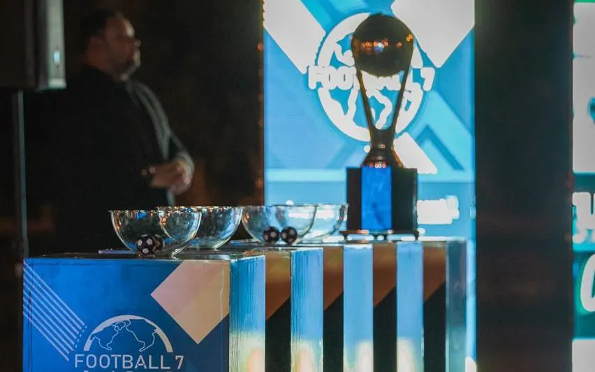 Check out the groups and full schedule of the Women’s Category of the Football 7 Club World Championship