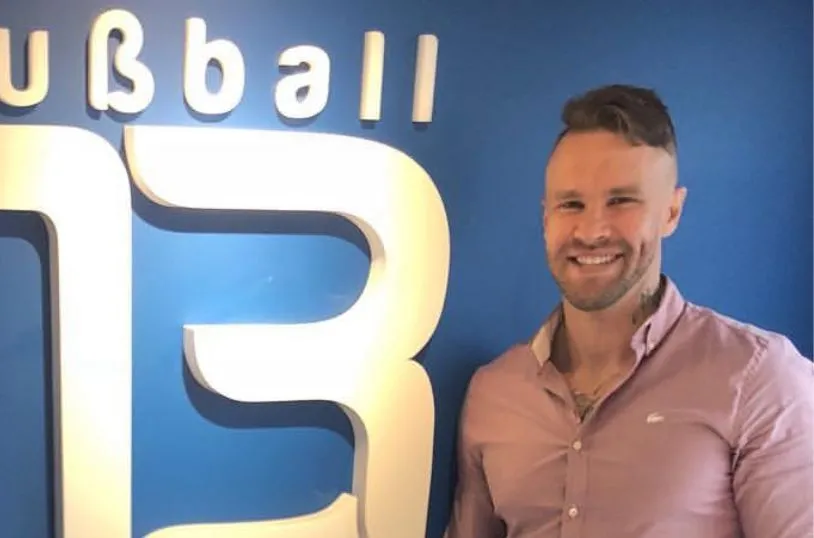 Ricardo Scheidt joins the voting committee of the Football 7 Awards