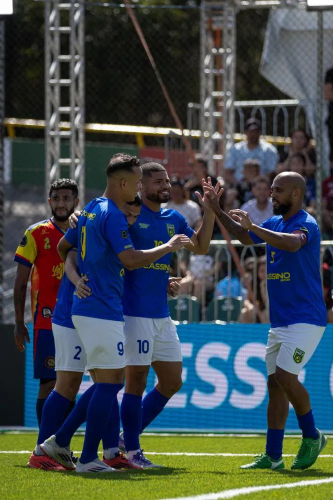 Brazil dominates, Italy shines, and Mozambique surprises in F7 World Cup quarterfinals