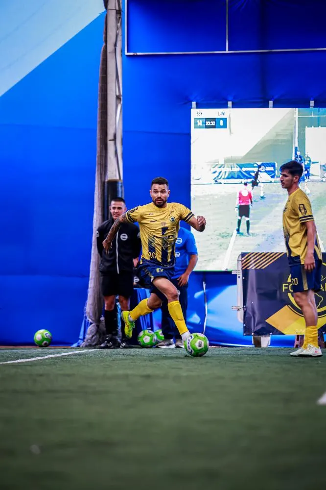 Big Wins and Close Matches Mark the Opening Round of the Men’s F7 Club World Championship