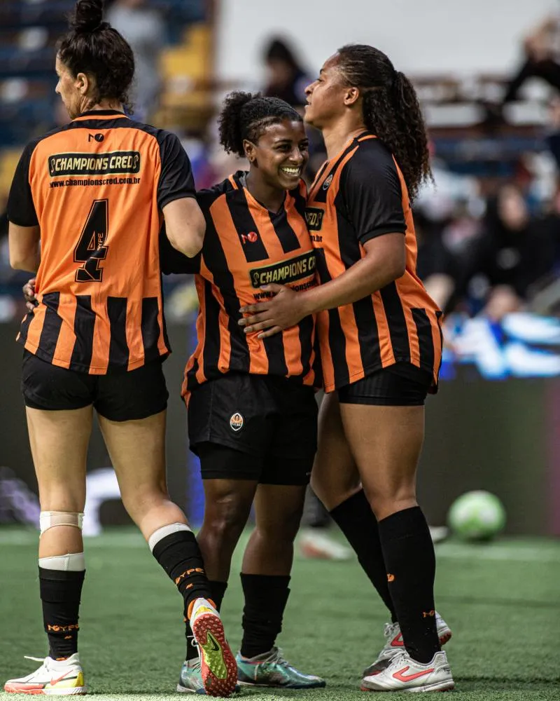 Group stage of the F7 women’s Club World Championship highlights Leonas, Pinheiros, and Lazio