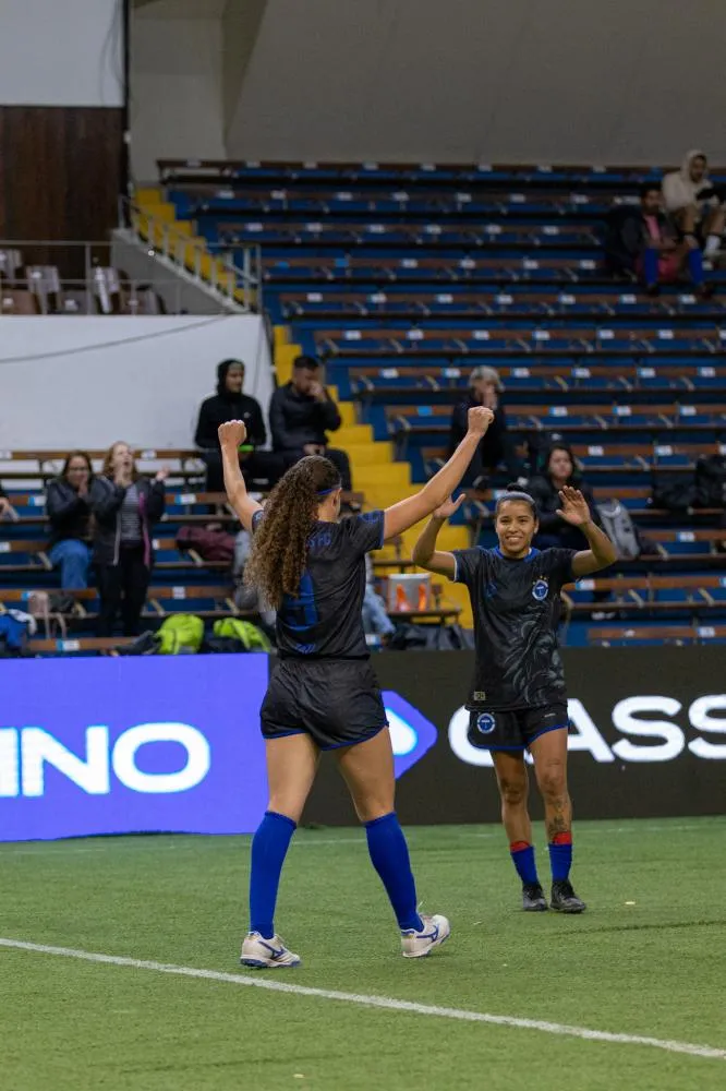 Pinheiros, Leonas, Lazio, and Corinthians advance to the semifinals of the F7 women’s Club World Championship