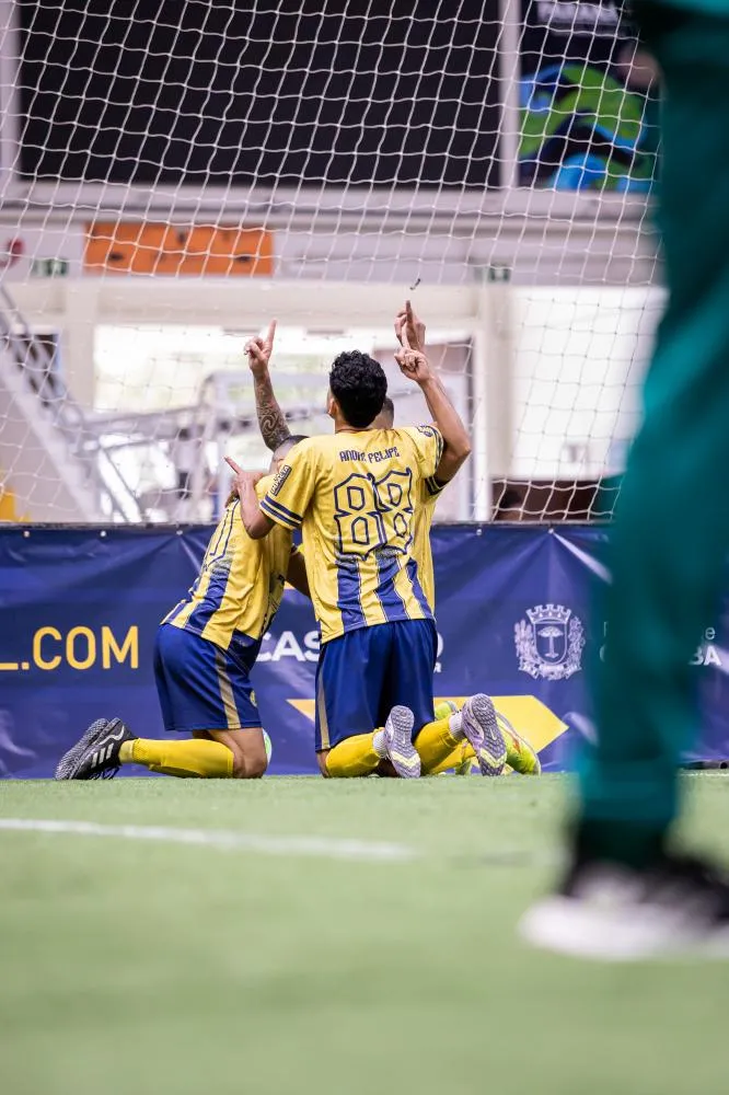 Tic Tac and Bendito Win to reach the final of the F7 Club World Championship