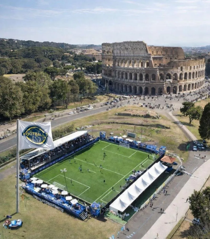 International Football 7 Federation Announces Euro F7 Nations in Rome