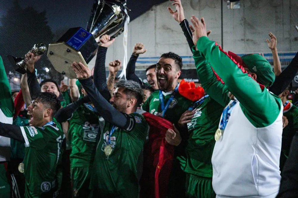 Porto Alegre to host the next Copa América de Football 7 in november