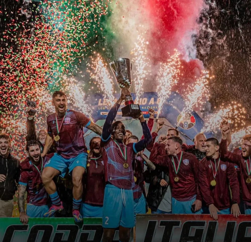 European Club Football 7 Championship to be held in Rome from July 26 to 29