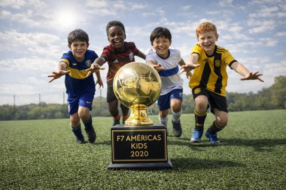 F7 Americas Kids to be held in Porto Alegre with participation from 10 countries