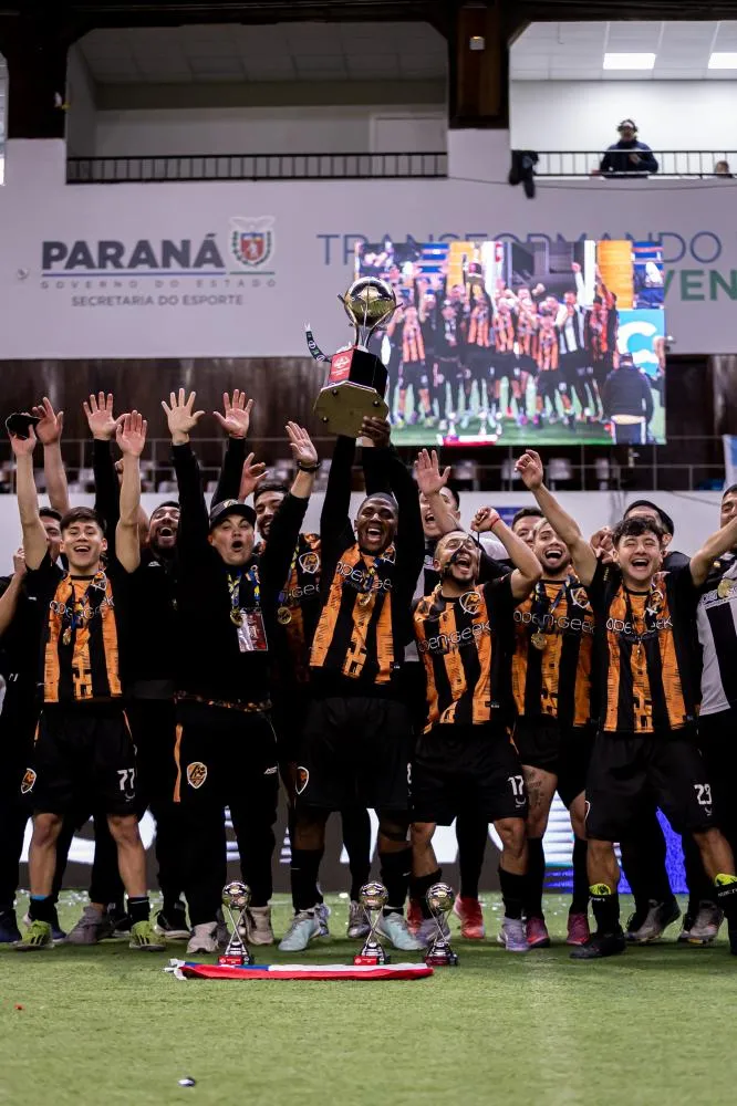 Tic Tac thrash Bendito to win the F7 Club World Championship title