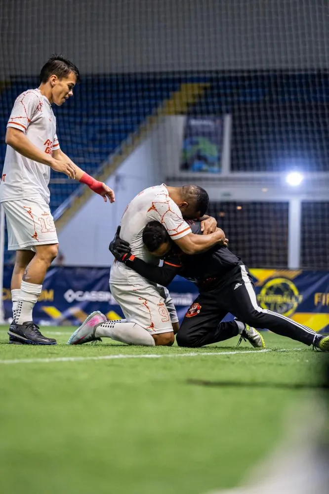 Quarterfinals heat up and decide semifinalists of the F7 Club World Championship