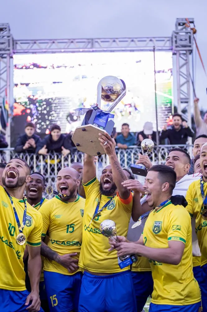 Brazil wins F7 World Cup title with victory over Italy