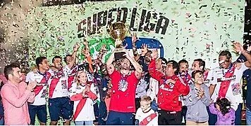 Academia wins the Alianza in the shoot-out and won the title of Super League