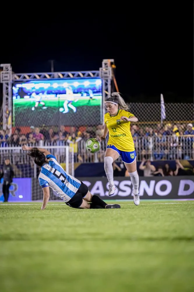 Brazil and Mexico reach Women’s F7 World Cup final with semifinal thrashings