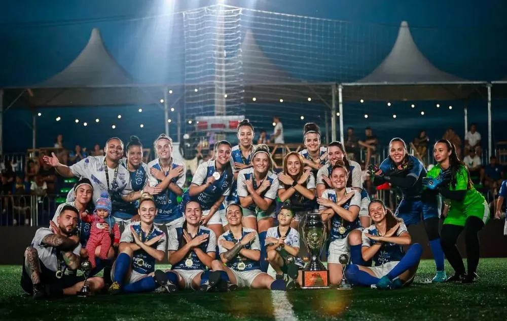 Pinheiros Wins 2024 Women’s Americas League 