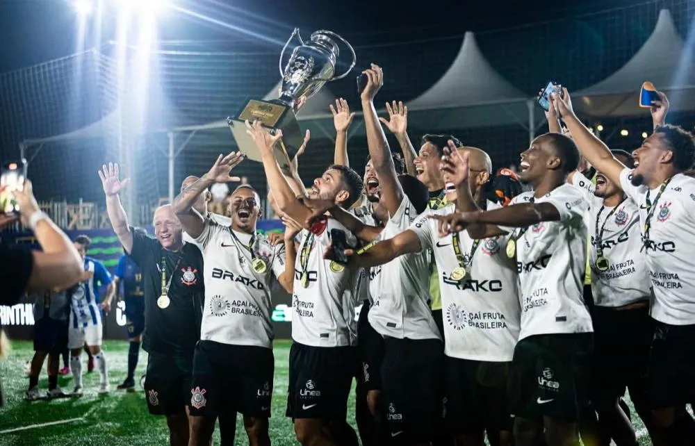 Corinthians Crowned 2024 Liga das Américas Champions 