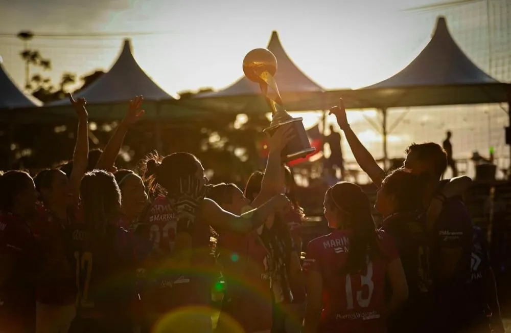 Rodis Defeats Colipulli to Claim the 2024 Copa Latina Women’s Title