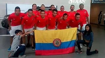 Bogota F7 ready for international competition