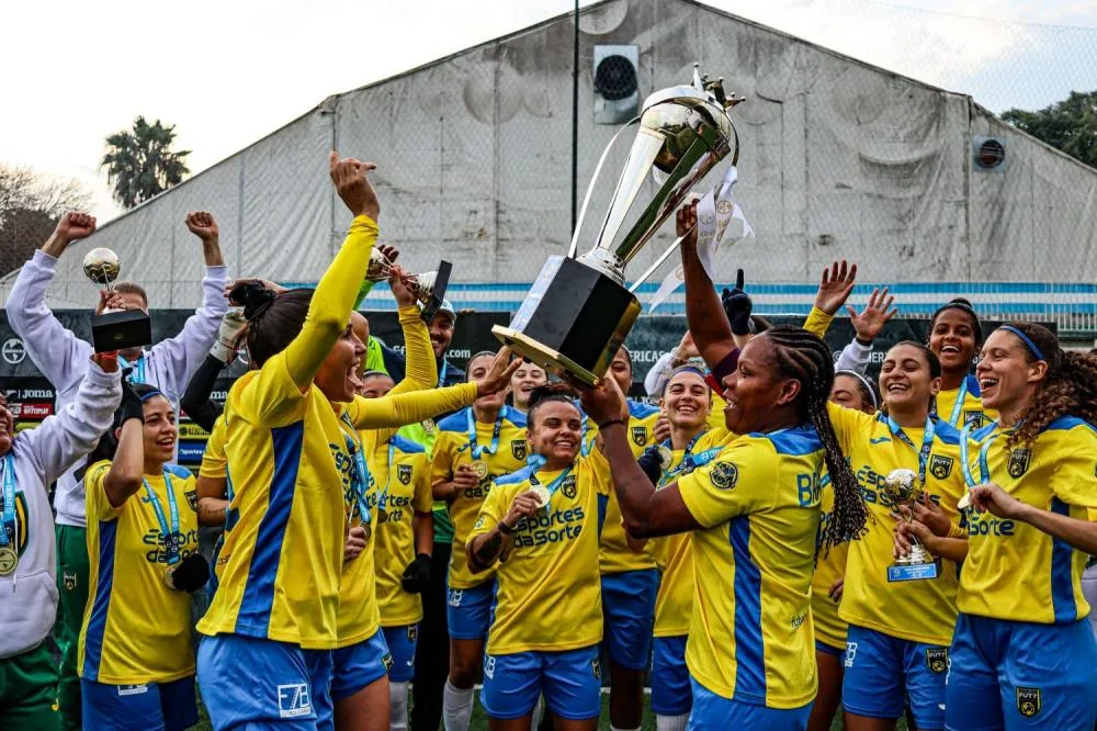 Brazil wins fourth consecutive Copa America title among Women
