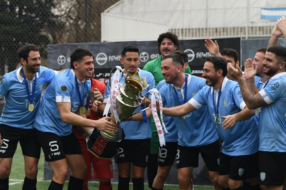 Uruguay wins the 2024 Nations Cup title in Argentina 