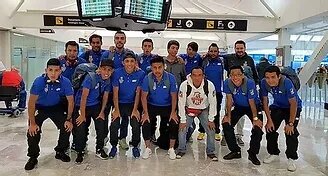Sidekicks embarks to Lima
