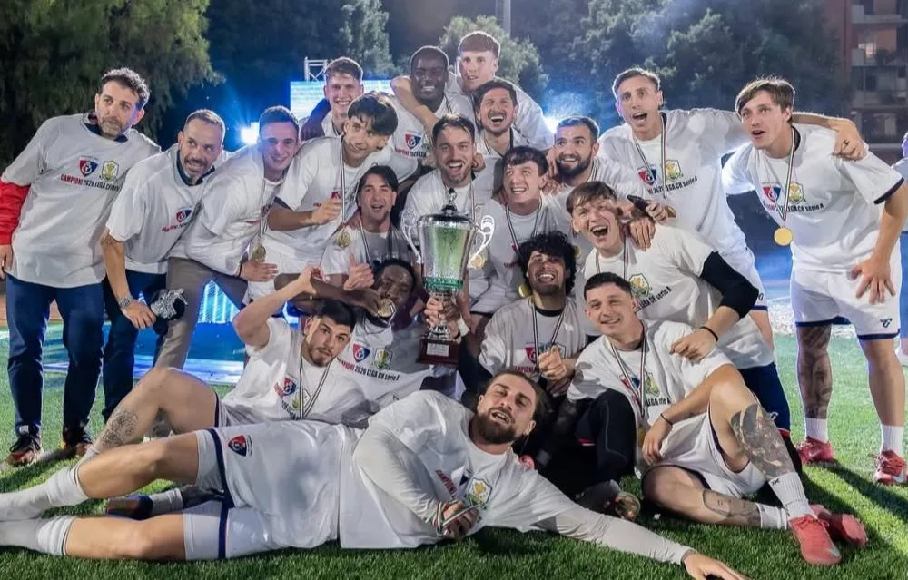 Pomezia Secures place in the F7 European Clubs Championship