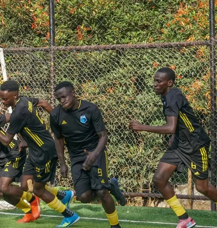 Uganda Steps Up Preparations for Intercontinental Cup in Rome
